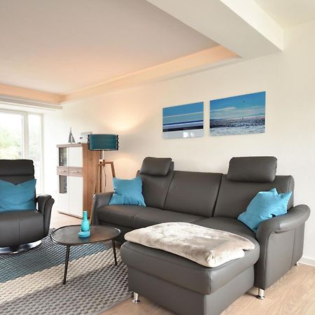 Ferienwohnung Aquamarin Im Haus Arkona Prora Binz Exterior foto