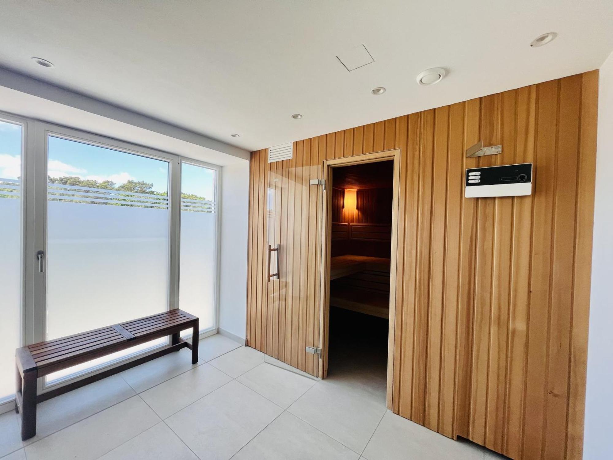Ferienwohnung Aquamarin Im Haus Arkona Prora Binz Exterior foto